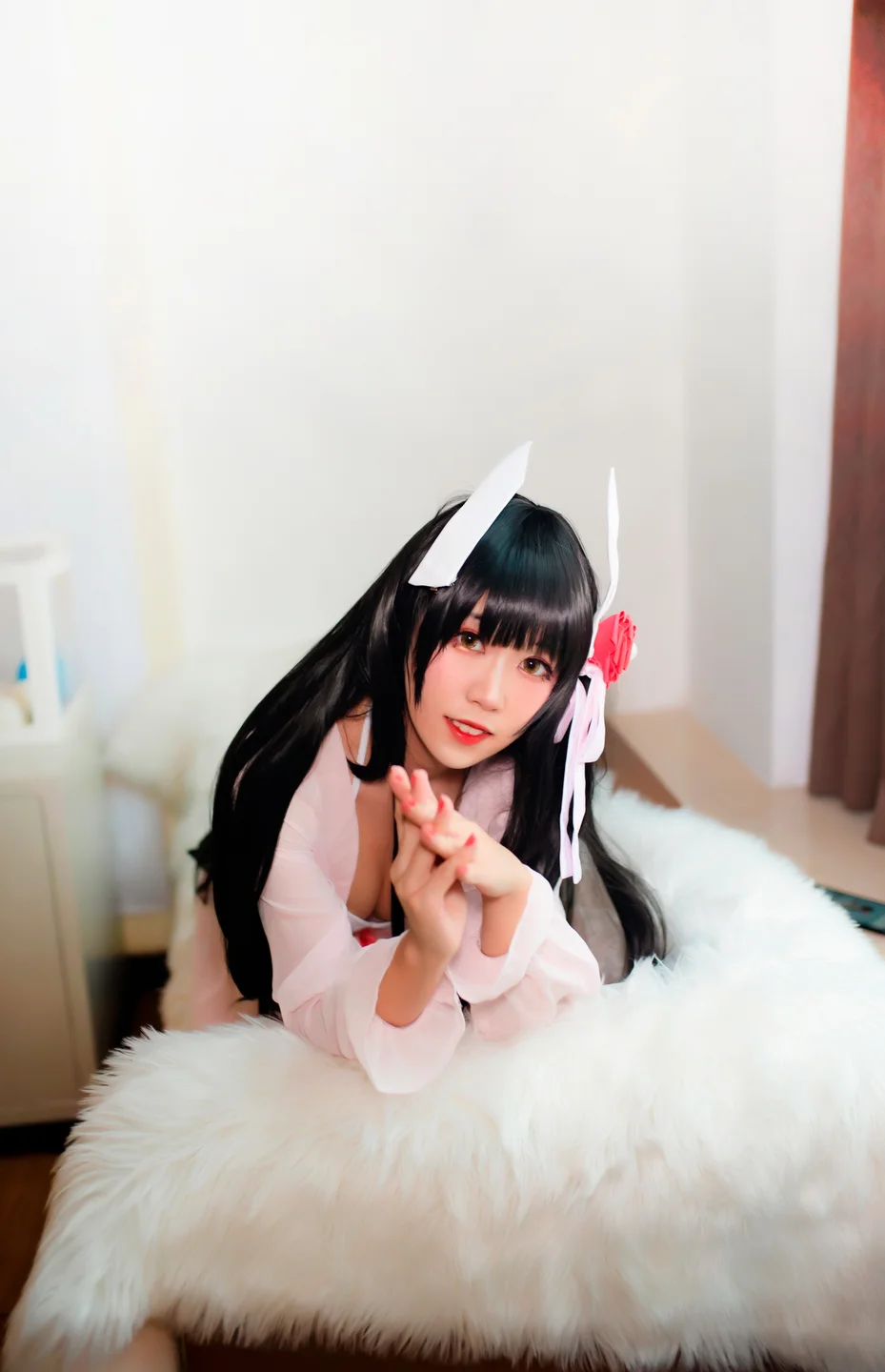 流年不停_w - 碧蓝航线 比叡 睡衣 [17P-48MB] tg@simisebaisi 【丝足阁】005.webp